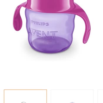 Eksik Emzikli Philips Avent Bardağına Mağaza Çözüm Sunmadı