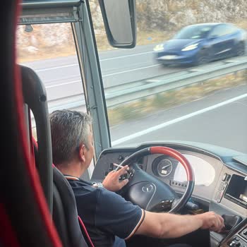 Şoför Y****’ın Saygısız Tutumu Ve Güvenlik Sorunları