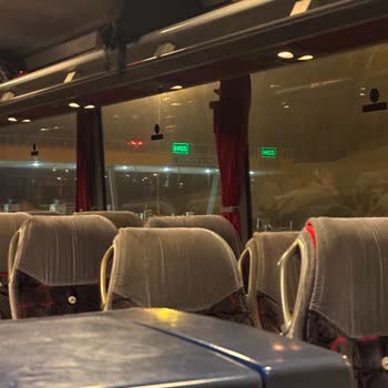 Metro Turizm’in Eski Ve Arızalı Otobüsüyle Tatil Planımız Mahvoldu