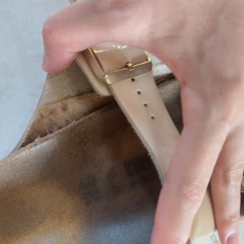 Birkenstock Terlikte Hızlı Deformasyon Ve A101 İle Markanın Çelişkili Açıklamaları