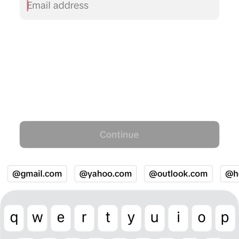 Cannot Log In to My TikTok Account