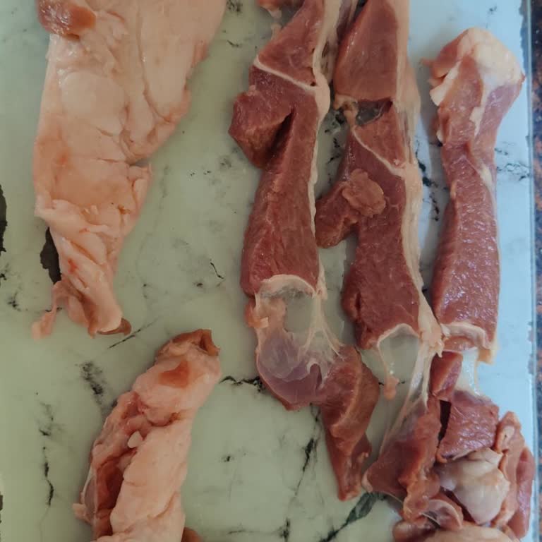 Migros Sanal Market’te Kuzu Külbastı Etin Kalitesiz Gönderimi Ve Mağaza İlgisizliği