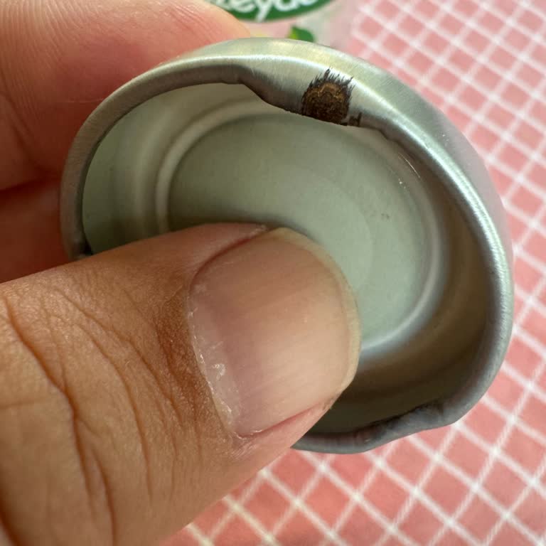 Kuzeyden Limonata Cam Şişe Kapağında Pas Sorunu Sağlık Riski