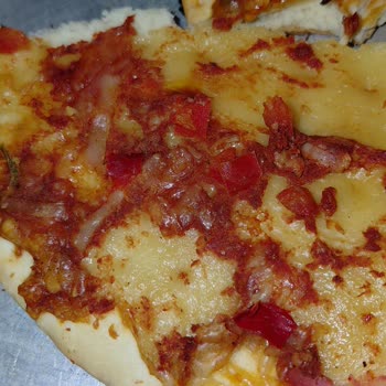 Şok Market'te Boş İçli İnci Pizza İçin İade Talebi