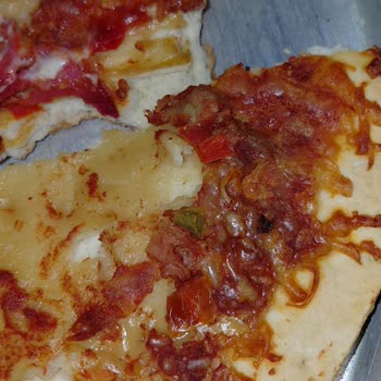 Şok Market'te Boş İçli İnci Pizza İçin İade Talebi