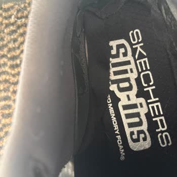 Skechers Memory Foam Ayakkabısının İç Tabanı Kısa Sürede Deforme Oldu, İade Talebi Reddi