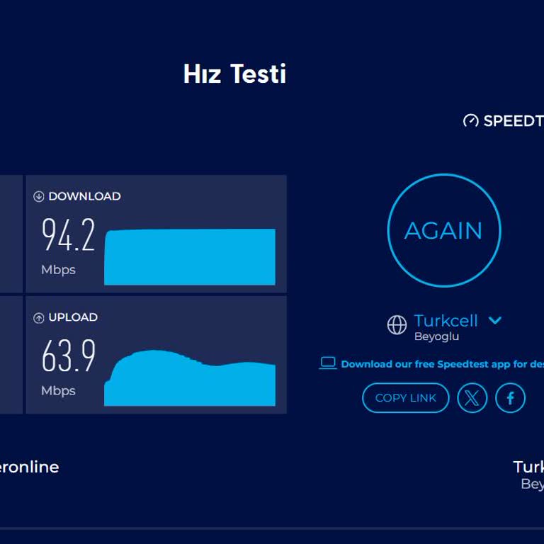 ONT Konumu Ve Kablo Sorunu Nedeniyle 1000 Mbps Hız Sağlanamıyor, Ücret Talebi Kabul Edilemez