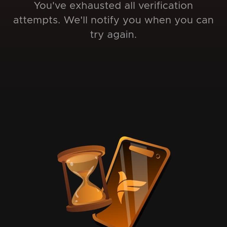 FamPay Selfie Verification Failed: Reset Attempts to Unlock Account