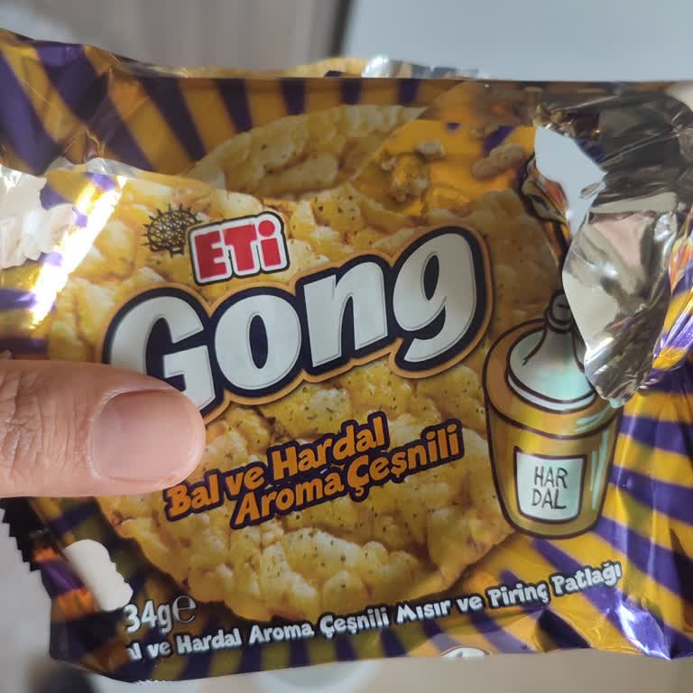 Eti Gong Bal Ve Hardal Aroma Ürünlerinde Küflü Ve Bayat Çıkması