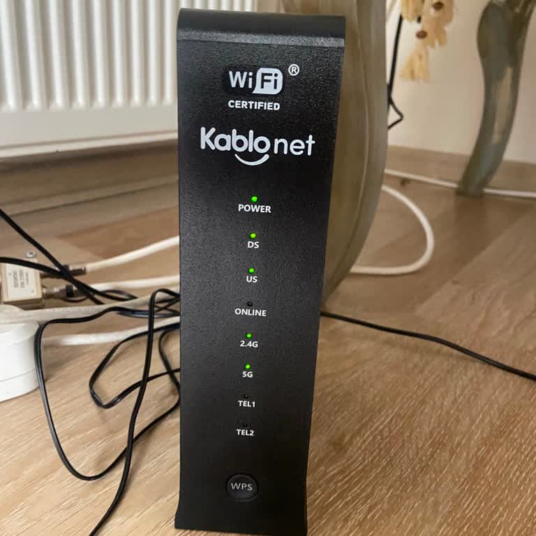 Kablo Değişimi Yapılmadan İnternet Kesintisi Ve Ücretsiz Kurulum İsteği