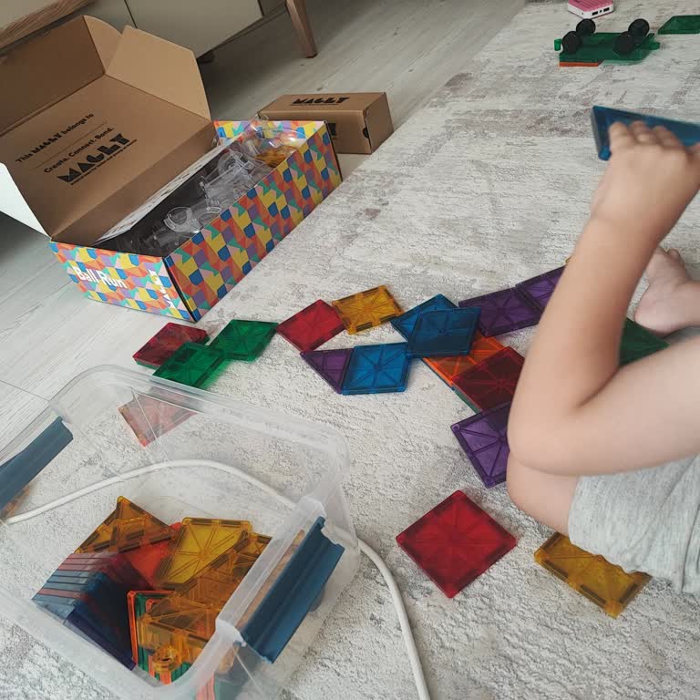 Magly Setlerinde Hediye Torbası Eksikliği