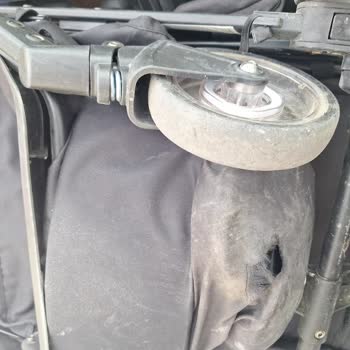 Kırılan Tekerlek Bebek Kafasını Yere Vurdu: Hızlı Garanti Çözümü Talep Ediyorum
