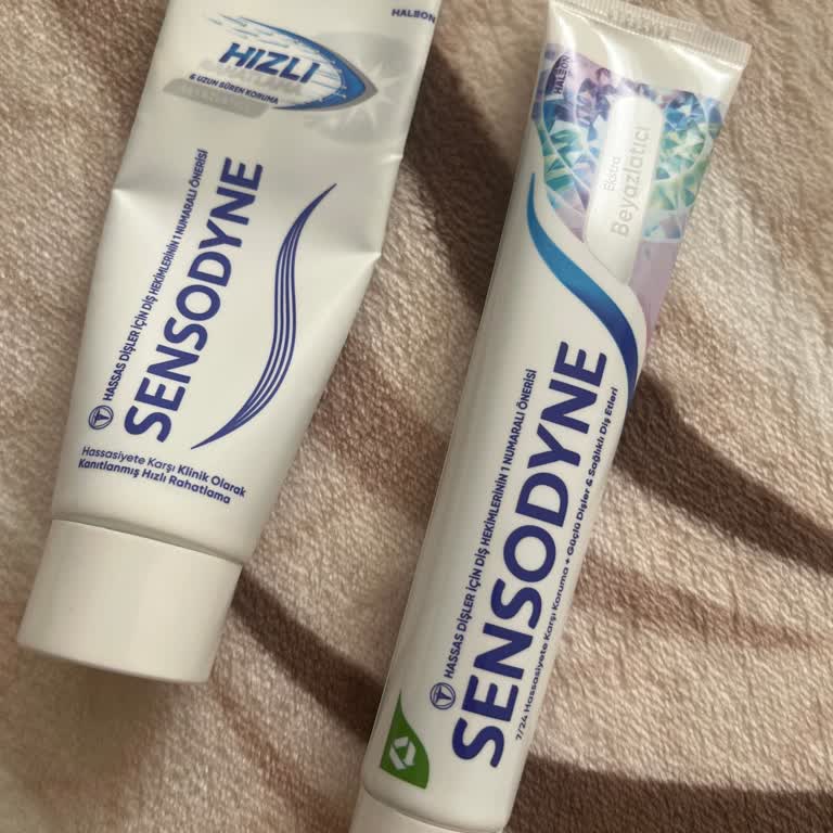 Sensodyne Diş Macunları Ağız Sağlığını Tehlikeye Atıyor