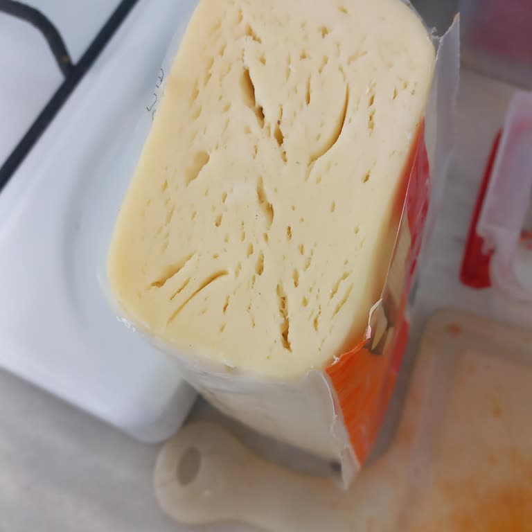 Kaşar Peynirinde Kum Gibi Dağılma Ve Erime Sorunu