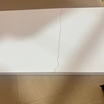 Kırık Ve Eksik Parçaların Alınamaması Ve Ücretsiz Montaj Talebi