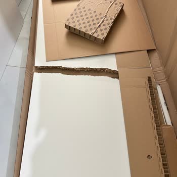 Kırık Ve Eksik Parçaların Alınamaması Ve Ücretsiz Montaj Talebi