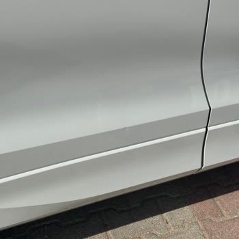 Rötuşlu Kapı Ve Çizik Olan Yeni Volkswagen Tayron Teslimi Reddedildi