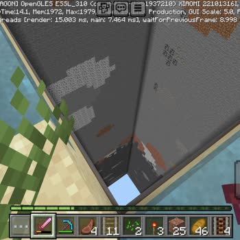 Katman Kayasına İnen Boşluk Mojang’tan Düzeltme Talebi