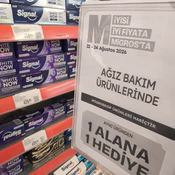 Migros’ta 1 Alana 1 Bedava Kampanyası Fiyat Şişiriyor