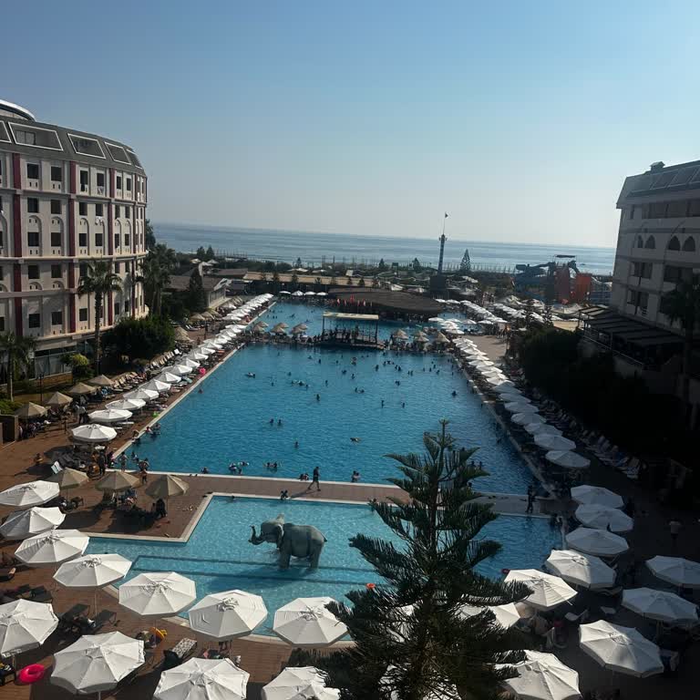 Grand Cortez Otel'de Hijyen, Yemek Ve Hizmet Sorunları