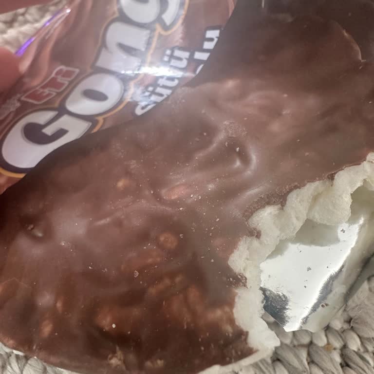 Çikolatalı Gong Ürününün Bayat Olması Ve Tüketim Tarihi Yanlışlığı