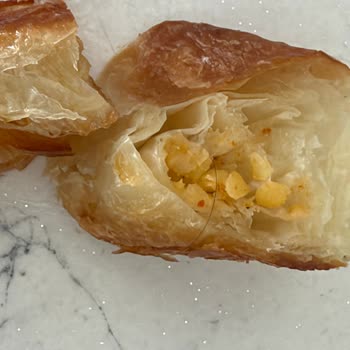 Kıl Bulunan Börek Ve Çözüm Sağlanamayan Müşteri Hizmeti