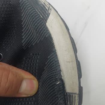 Yeni Aldığım Ayakkabım Yanlarından Açıldı Garanti Reddine Karşı İtiraz