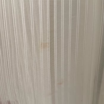 Murat Kuru Temizleme Kuşadası Perdelerimin Yırtılması Ve Lekelerin Çıkarılmaması
