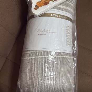Çift Kişilik Nevresim Takımı Yerine Tek Kişilik Örtü Gönderildi