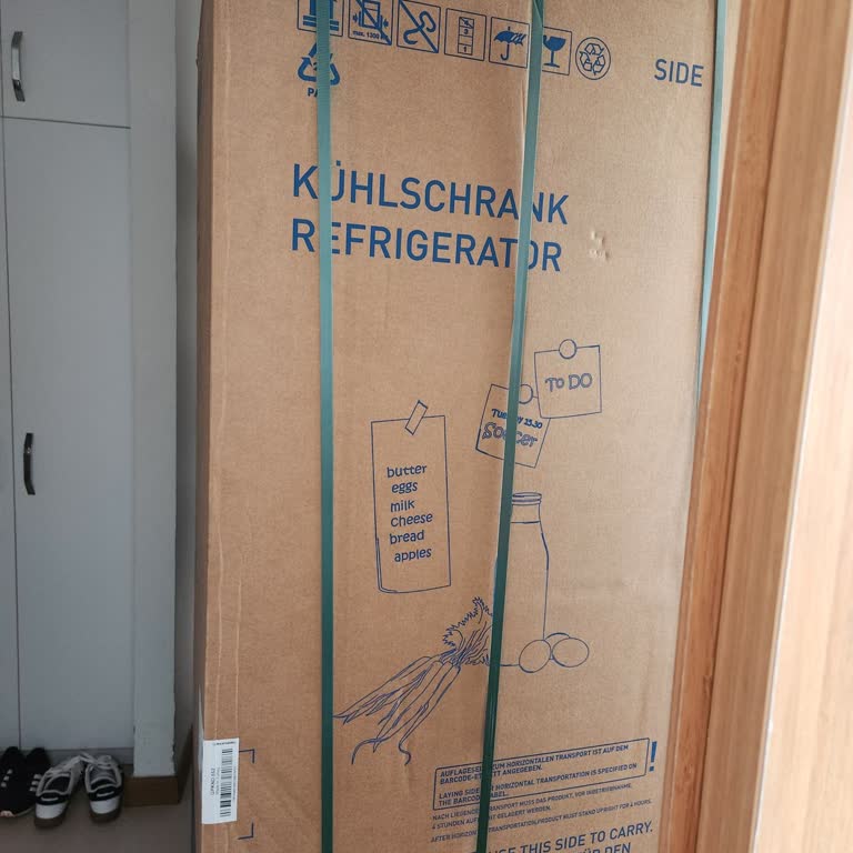 Kurulum Randevusu İptal Edildi, Buzdolabım Kullanılamaz Durumda