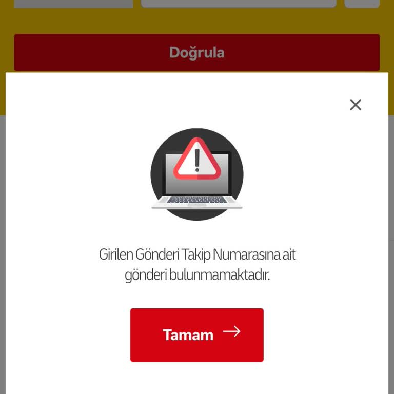 Bella Maison Siparişinde 1 Avize Eksik Ve Takip Bilgisi Yok