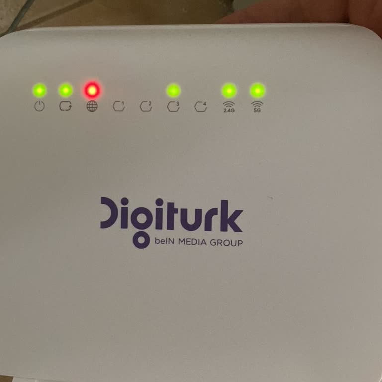 Digiturk Kurulumundan Sonra İnternet Çalışmıyor Ve Ücret İadesi Talebi