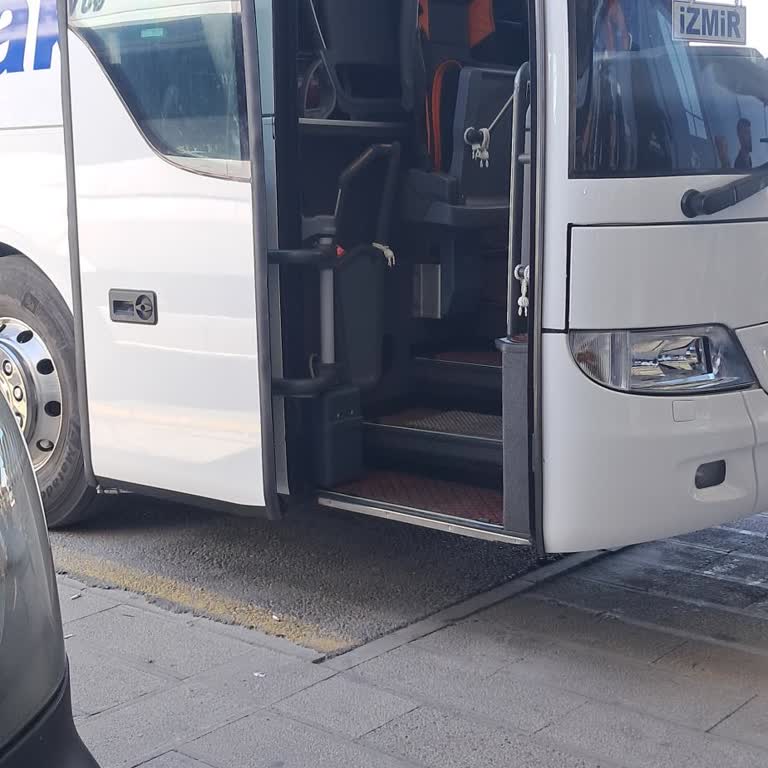 Bakımsız Otobüs Arızaları Yolculuk Güvenliğini Tehdit Ediyor
