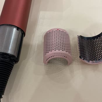 Dyson Supersonic Dış Filtre Kapağındaki Malzeme Hatası Garanti Reddi
