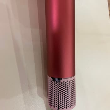 Dyson Supersonic Dış Filtre Kapağındaki Malzeme Hatası Garanti Reddi