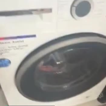 Bosch Çamaşır Makinesi Lekeleri Çıkartmıyor!