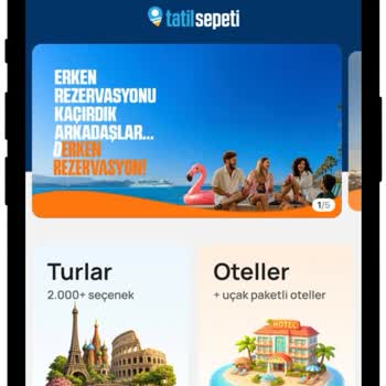 Tatil Sepeti'nden 1 Gecelik İptal İçin 7 Bin TL Eksik İade