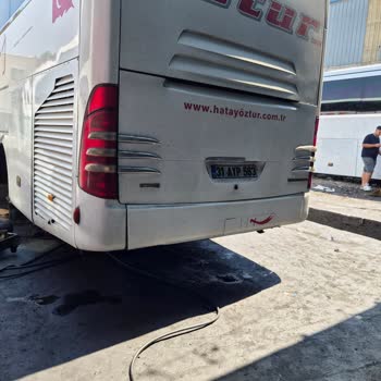 Arızalı Otobüs Ve Uzun Gecikme Nedeniyle Güvenlik Endişesi Ve Plan Kaybı