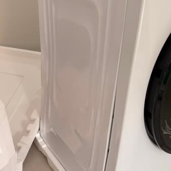 Hasarlı Çamaşır Makinesi Teslimatı Ve A101’in Yanıtsızlığı