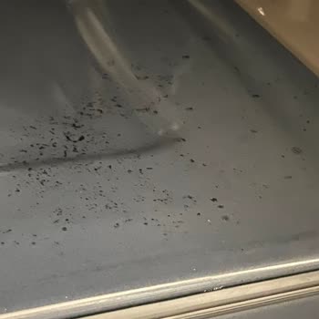 Beko Ankastre Fırının Emaye Dökülmesi Hakkında Değişim Talebinin Reddi