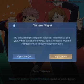 Mobile Legends Hesabım Çalındı Ve Geri Dönüş Yok