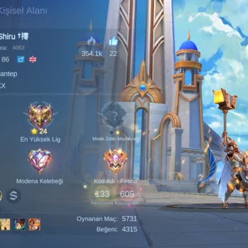 Mobile Legends Hesabım Çalındı Ve Geri Dönüş Yok