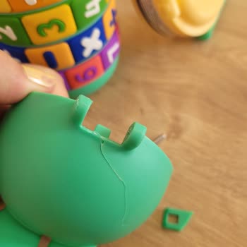 Vagonlife Çocuk Matarasında Şiddetli Plastik Kokusu Ve Kırık Kapak Sorunu