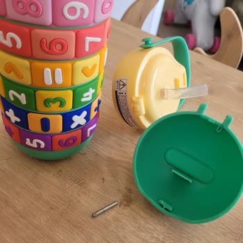 Vagonlife Çocuk Matarasında Şiddetli Plastik Kokusu Ve Kırık Kapak Sorunu