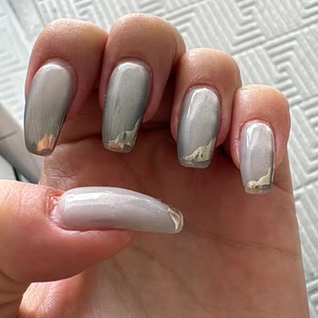 Bloome Beauty'de Aşırı Ücretli Kalıcı Oje Tek Hafta Dayanmadı Ve İade Reddedildi