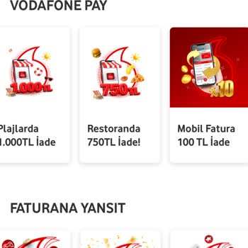 Happy Ayrıcalıkları Kampanyalarına Erişilemiyor