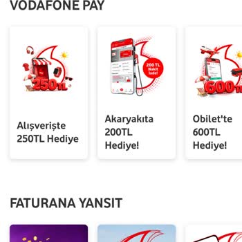 Happy Ayrıcalıkları Kampanyalarına Erişilemiyor