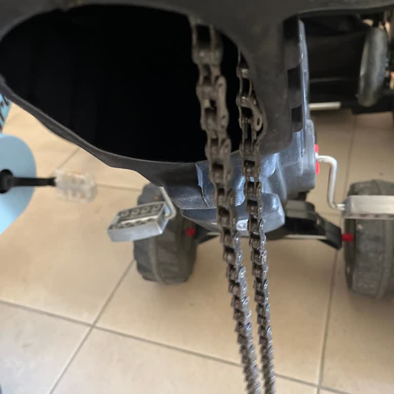 Pedal Dişlisinin Kısa Sürede Kırılması Ve Teknik Destek Eksikliği