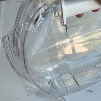 Garanti Kapsamındaki Kırılan Kurutma Makinesi Kapak Parçasının Ücretsiz Değişimi Talebi