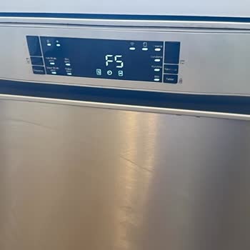 Vestel Bulaşık Makinesi F5 Hatası İçin Gereksiz Motor Değişimi Ve Yüksek Ücret Talebi